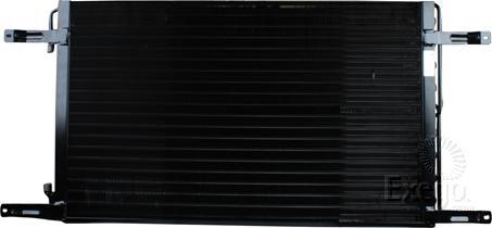 MAHLE AC Condenser Tube & Fin AC 684 000P
