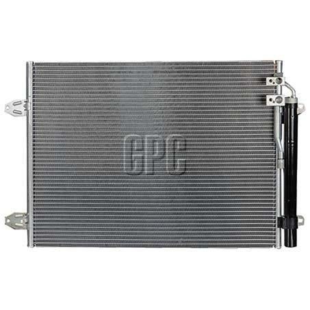 MAHLE AC Condenser Parallel Flow AC 733 000P