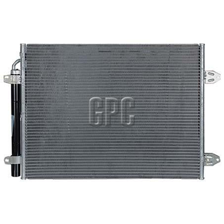 MAHLE AC Condenser Parallel Flow AC 733 000P