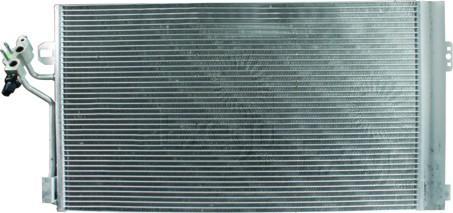 MAHLE AC Condenser Parallel Flow AC 762 000P