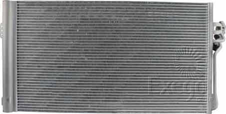 MAHLE AC Condenser Parallel Flow AC 762 000P