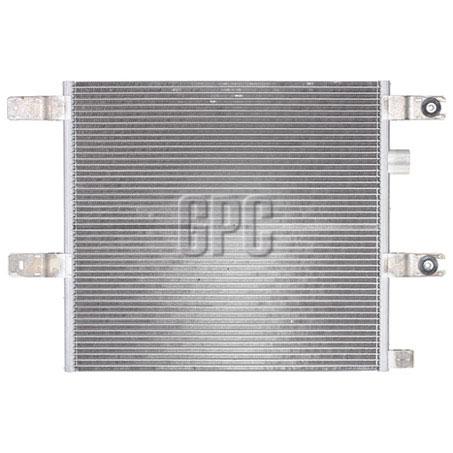 MAHLE AC Condenser Parallel Flow AC 785 000P