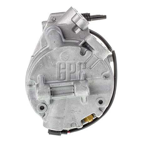 MAHLE AC Compressor 12V ACP 268 000S