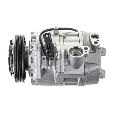 MAHLE AC Compressor 12V ACP 268 000S