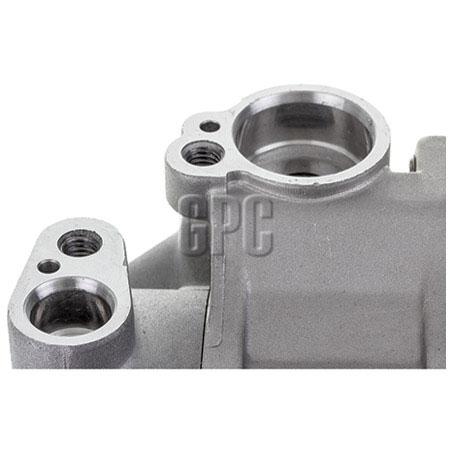 MAHLE AC Compressor 12V ACP 268 000S