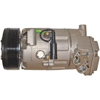 MAHLE AC Compressor 12V ACP 343 000S