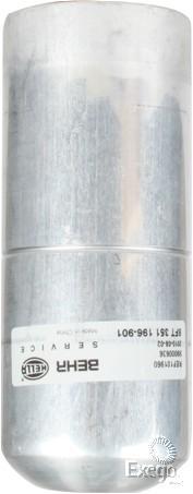 MAHLE Desiccant Replacement AD 169 000S
