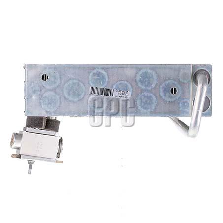 MAHLE Evaporator AE 107 000P