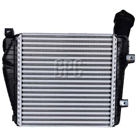 MAHLE Intercooler CI 141 000P