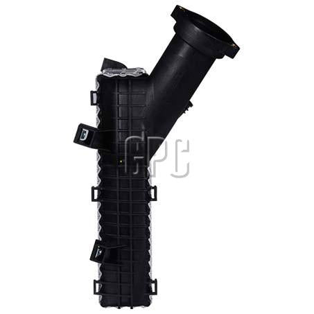 MAHLE Intercooler CI 141 000P