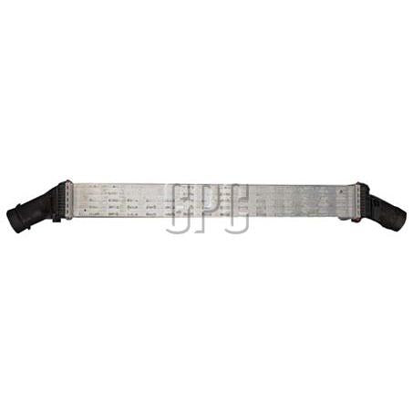MAHLE Intercooler CI 169 000P