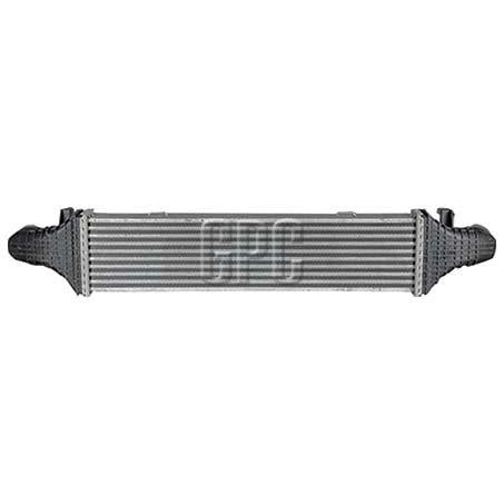 MAHLE Intercooler CI 357 000P