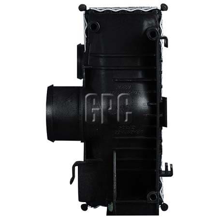 MAHLE Intercooler CI 369 000P
