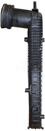 MAHLE Intercooler CI83 000P