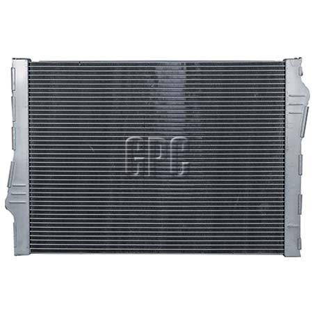 MAHLE Radiator Aluminium CR 1049 000S