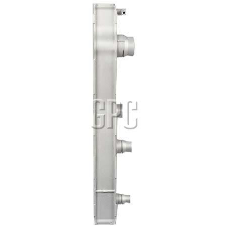 MAHLE Radiator Aluminium CR 1049 000S