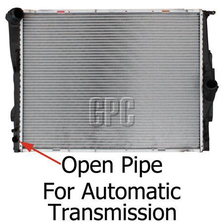 MAHLE Radiator Aluminium/Plastic CR 1090 000P