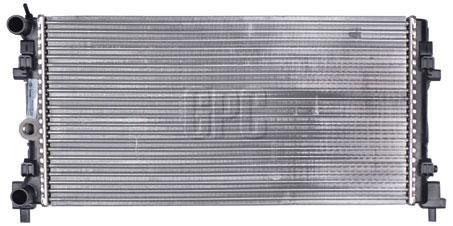 MAHLE Radiator Aluminium/Plastic CR 1096 000P