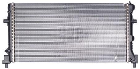 MAHLE Radiator Aluminium/Plastic CR 1096 000P