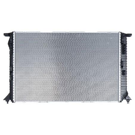 MAHLE Radiator Aluminium/Plastic CR 1133 000P