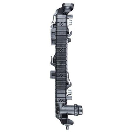 MAHLE Radiator Aluminium/Plastic CR 1133 000P