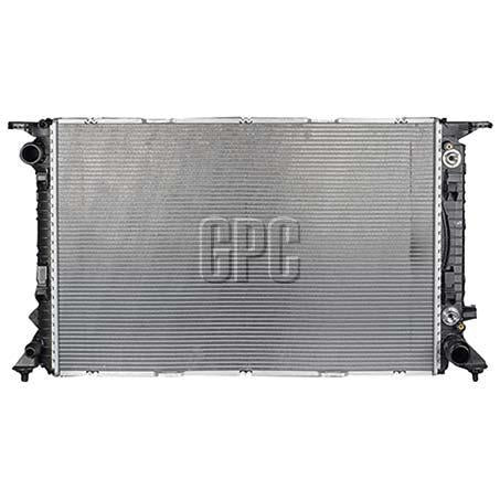 MAHLE Radiator Aluminium/Plastic CR 1134 000P