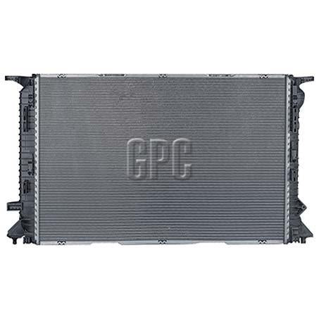 MAHLE Radiator Aluminium/Plastic CR 1134 000P