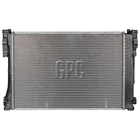 MAHLE Radiator Aluminium/Plastic CR 1176 000S