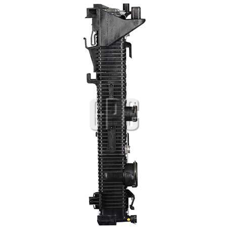 MAHLE Radiator Aluminium/Plastic CR 1176 000S
