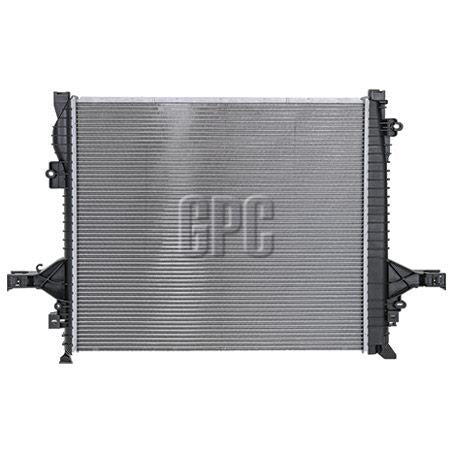 MAHLE Radiator Aluminium/Plastic CR 1191 000S
