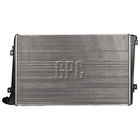 MAHLE Radiator Aluminium/Plastic CR 1203 000S