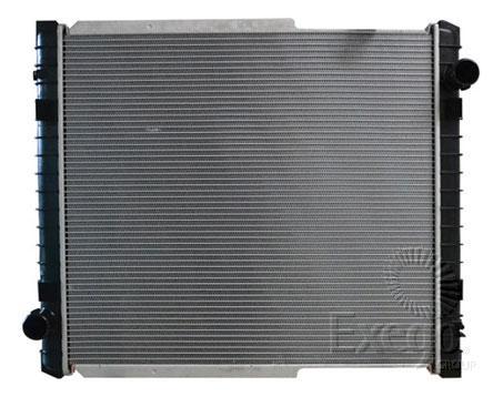 MAHLE Radiator Aluminium/Plastic CR 1215 000P