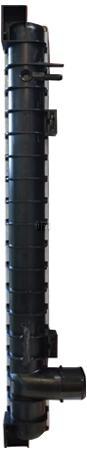 MAHLE Radiator Aluminium/Plastic CR 1215 000P