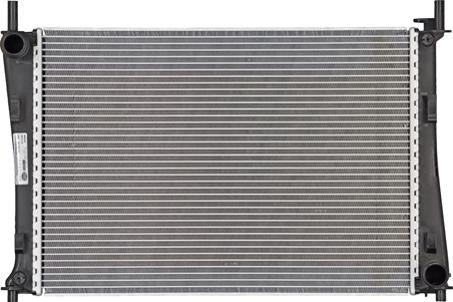 MAHLE Radiator Aluminium/Plastic CR 1355 000P
