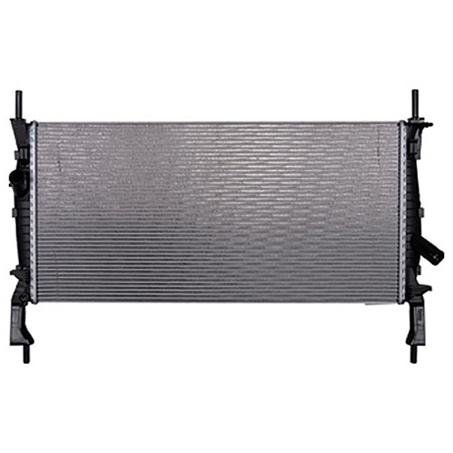 MAHLE Radiator Aluminium/Plastic CR 1362 000P