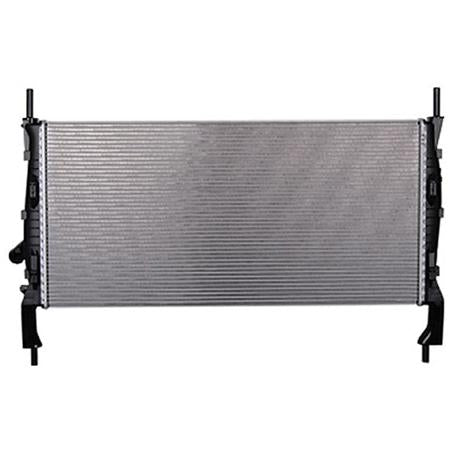 MAHLE Radiator Aluminium/Plastic CR 1362 000P