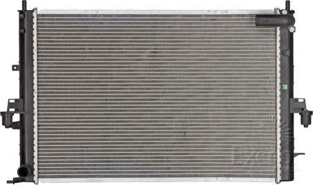 MAHLE Radiator Aluminium/Plastic CR 1510 000S