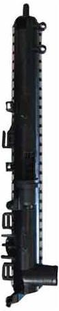 MAHLE Radiator Aluminium/Plastic CR 1510 000S