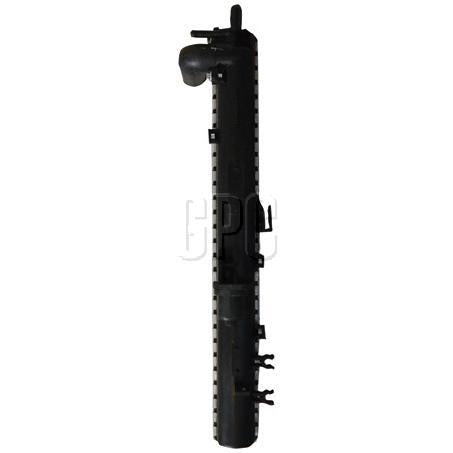 MAHLE Radiator Aluminium/Plastic CR 1510 000S