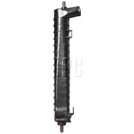 MAHLE Radiator Aluminium/Plastic CR 1511 000S
