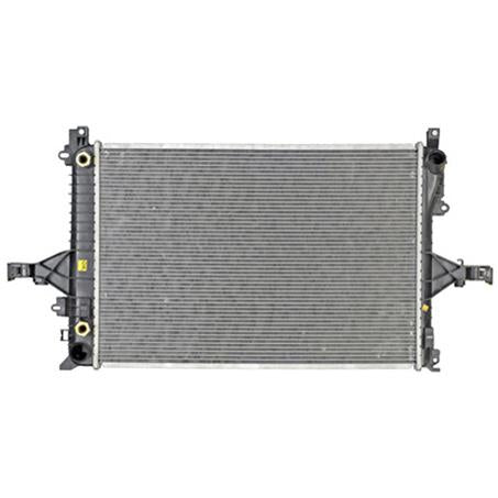 MAHLE Radiator Aluminium/Plastic CR 1547 000S
