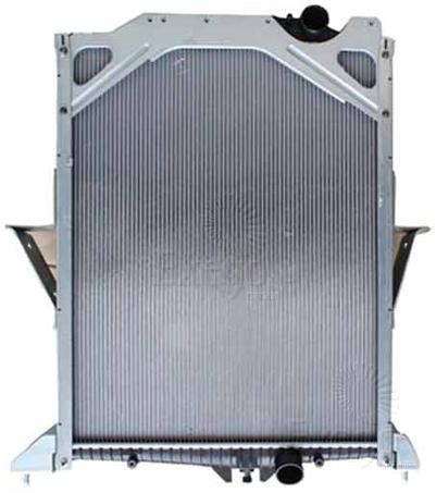 MAHLE Radiator Aluminium/Plastic CR 1557 000P
