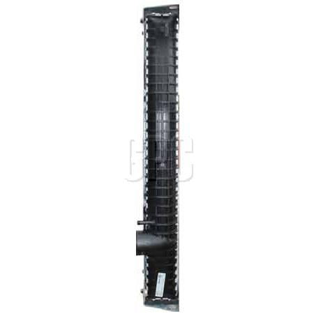 MAHLE Radiator Aluminium/Plastic CR 1557 000P