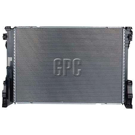 MAHLE Radiator Oe Quality CR1684000P