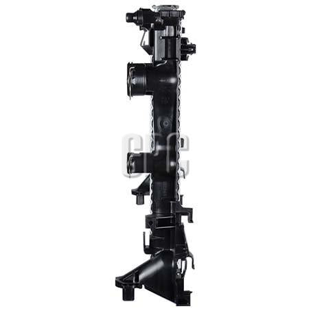 MAHLE Radiator Oe Quality CR1684000P