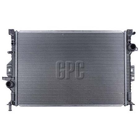 MAHLE Radiator Oe Quality CR1748000S