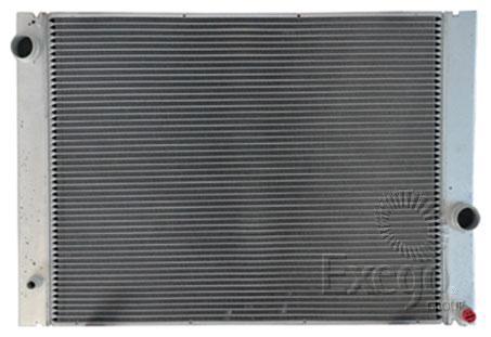 MAHLE Radiator Aluminium/Plastic CR 511 000P