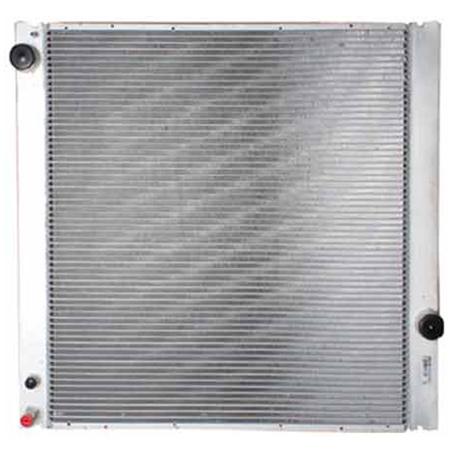MAHLE Radiator Aluminium/Plastic CR 530 000P