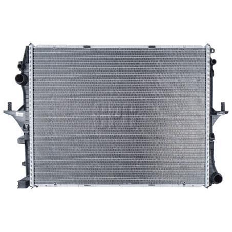 MAHLE Radiator Aluminium/Plastic CR 568 000P