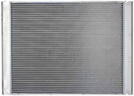 MAHLE Radiator Aluminium CR 580 000P